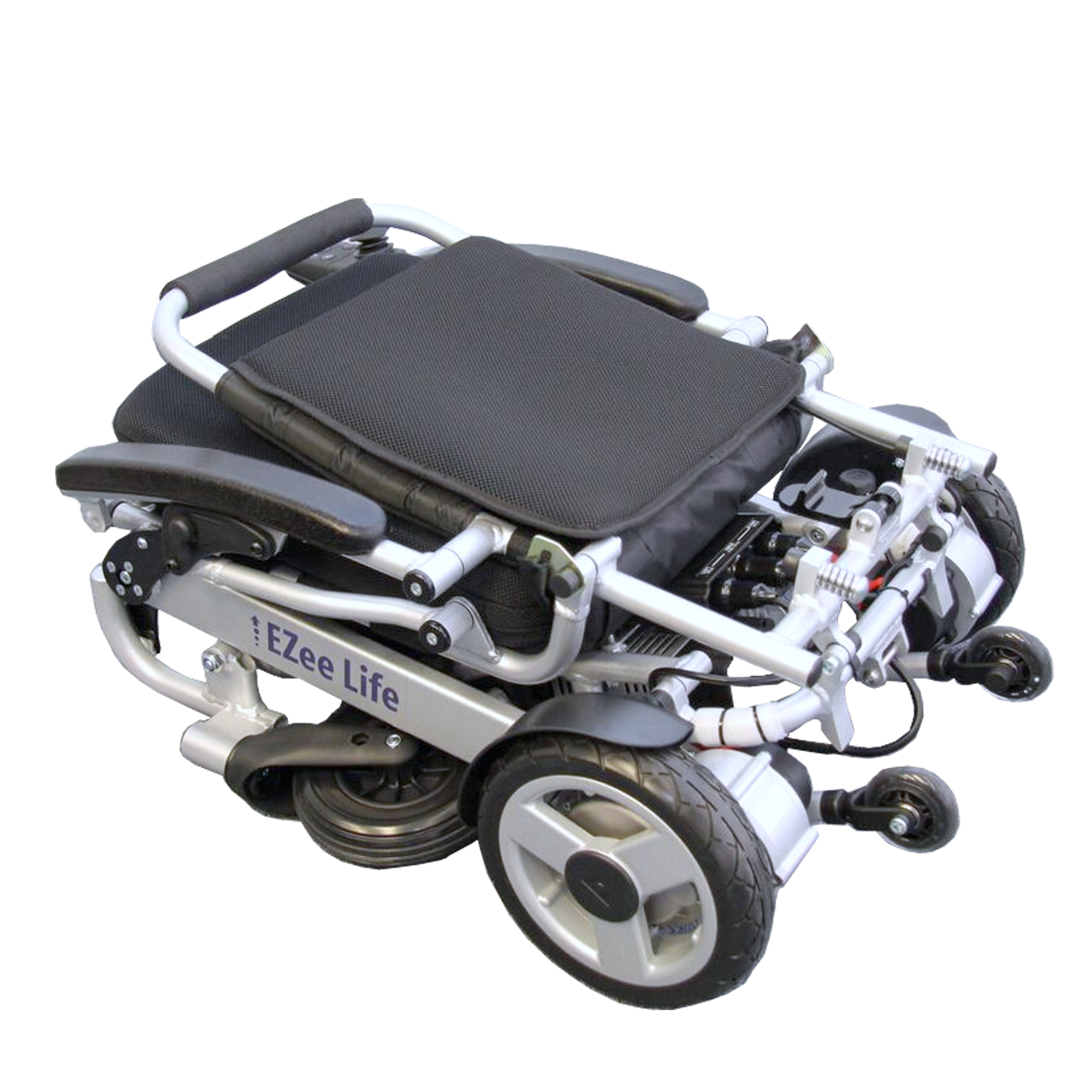 CH4055 EZee Fold Wheelchair Image
