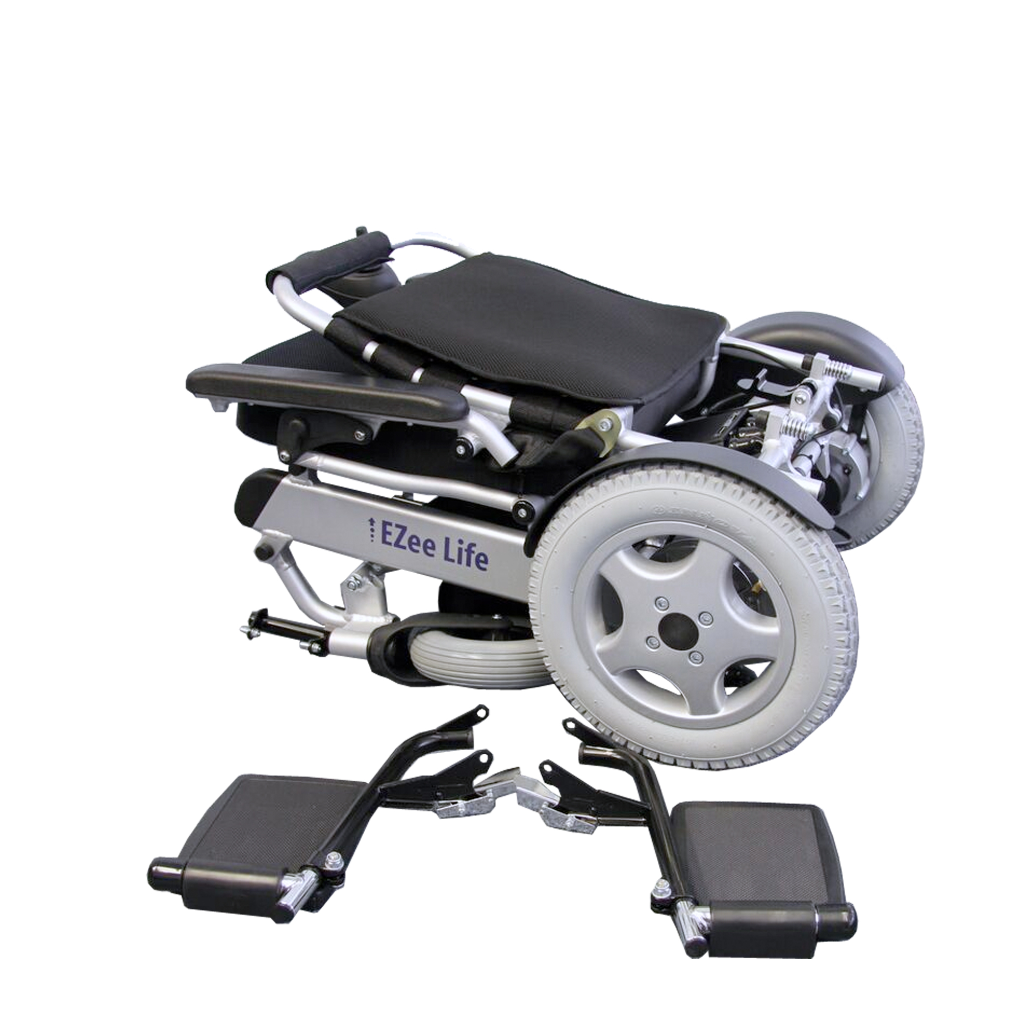 CH4065 EZee Fold Wheelchair Image