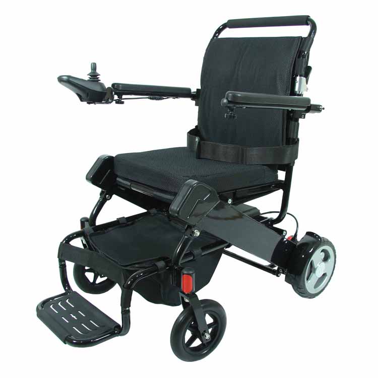 CH4051 2G EZee Fold Wheelchair Image