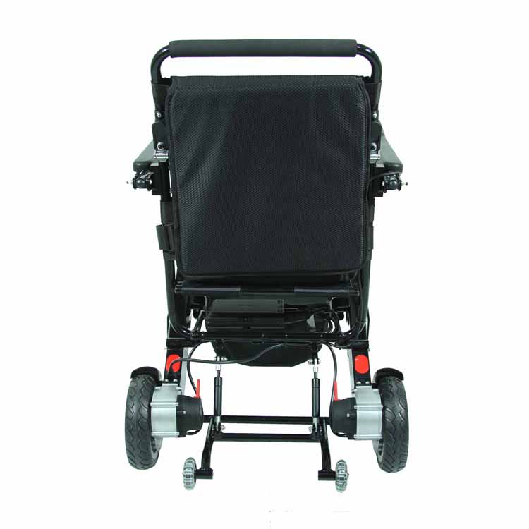 CH4060 EZee Fold HD Wheelchair Image