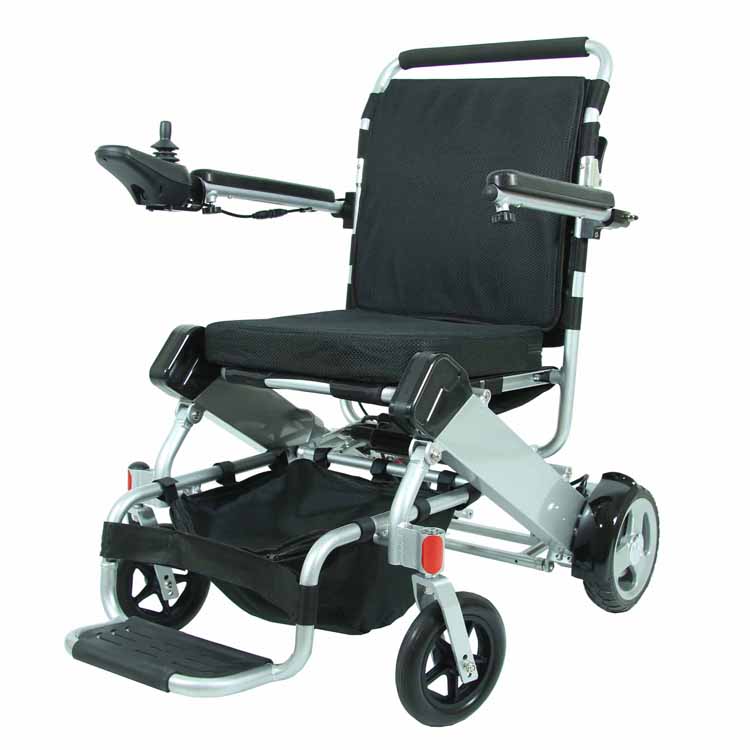 CH4052 2G EZee Fold Wheelchair Image