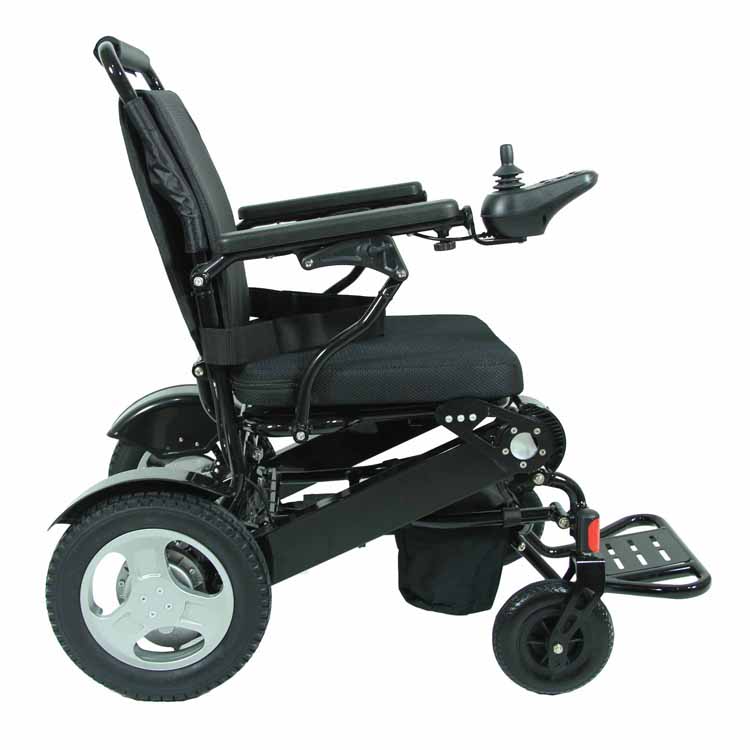 CH4060 EZee Fold HD Wheelchair Image