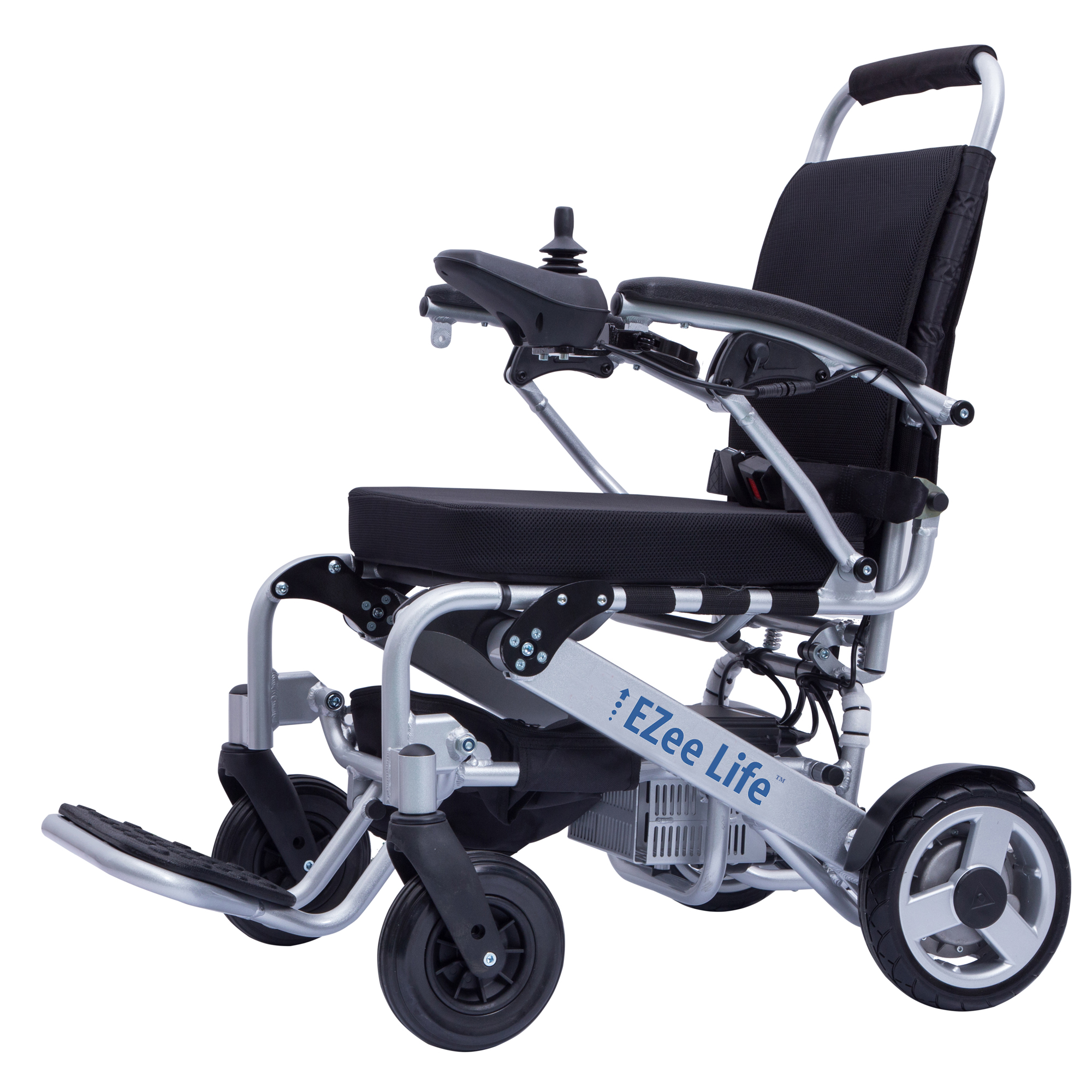 CH4050 EZee Fold Wheelchair Image