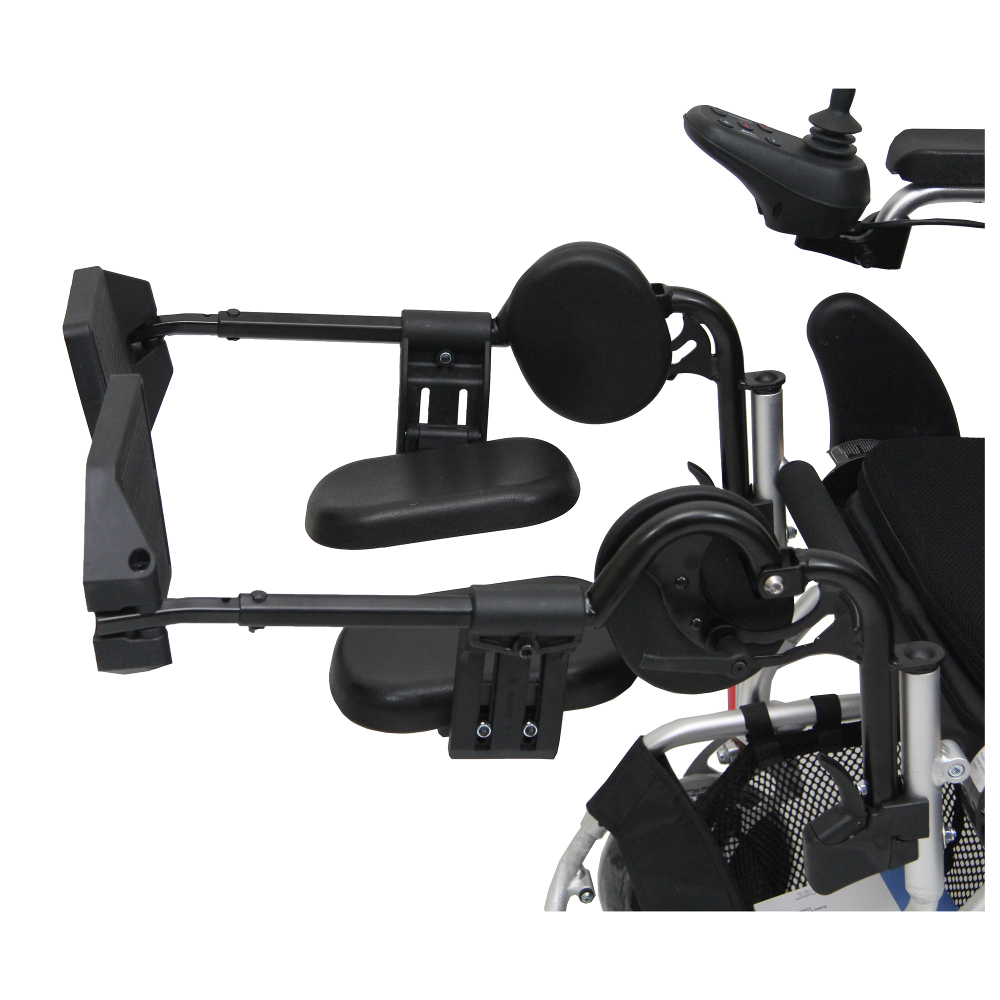 CH4080 3G EZee Fold Wheelchair Image