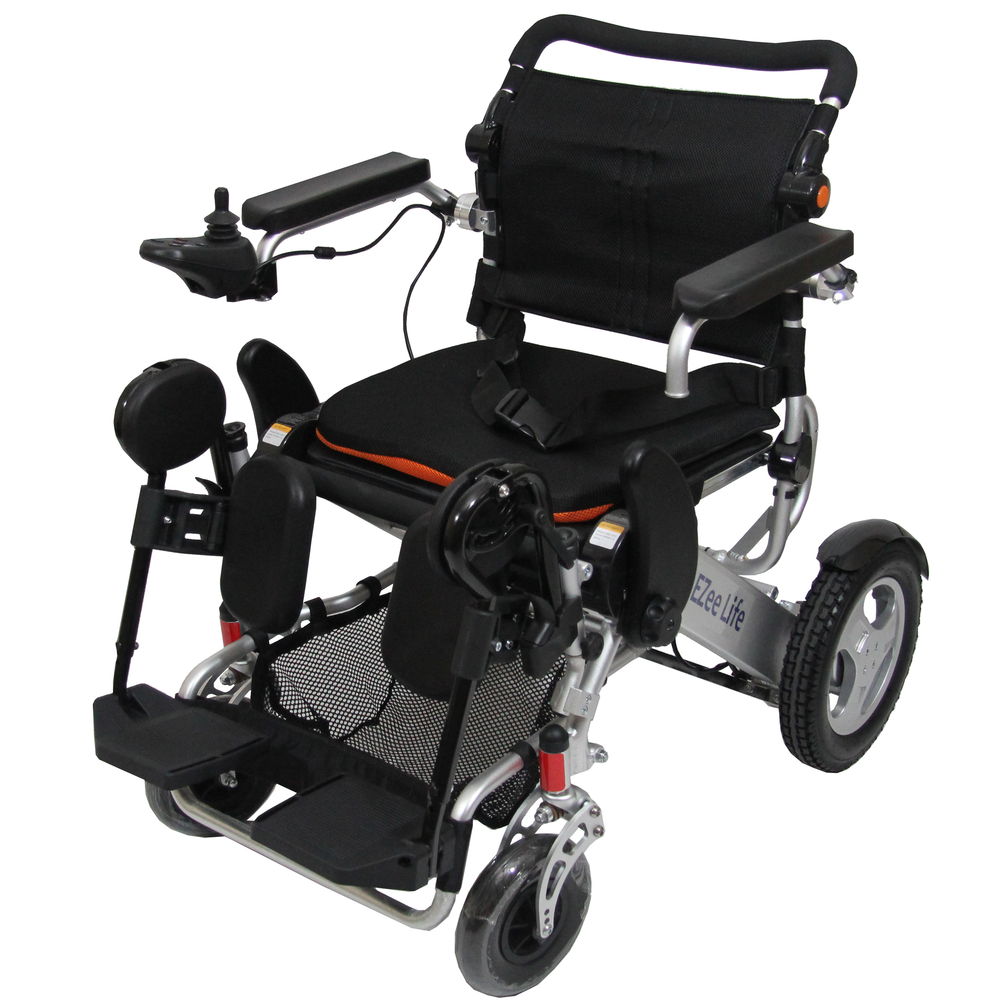 CH4080 3G EZee Fold Wheelchair Image