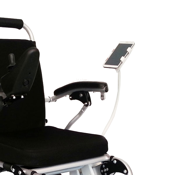 Wheelchair Phone Mount Image